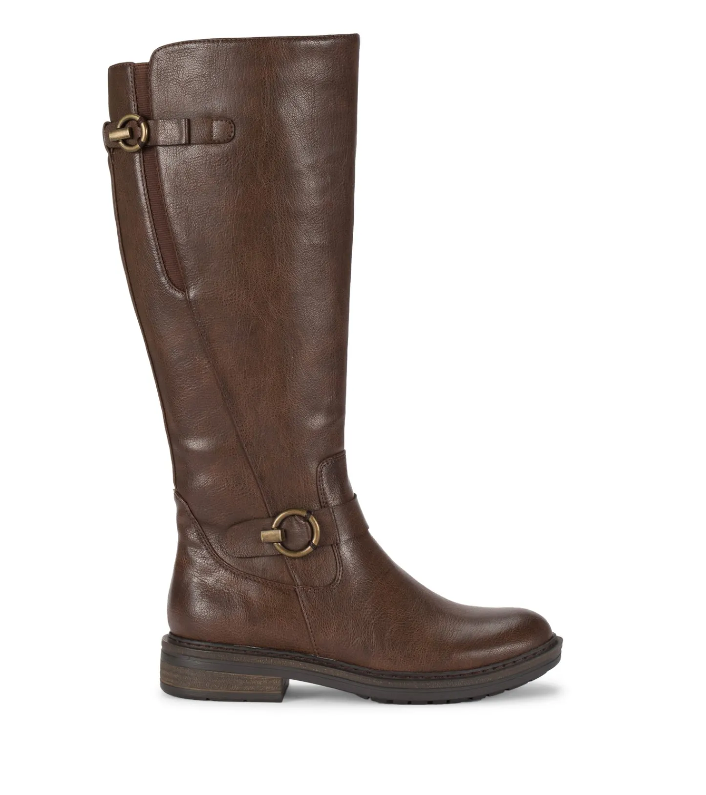 Baretraps Knee High Boots^Aphrodite Tall Boot DarkBrown
