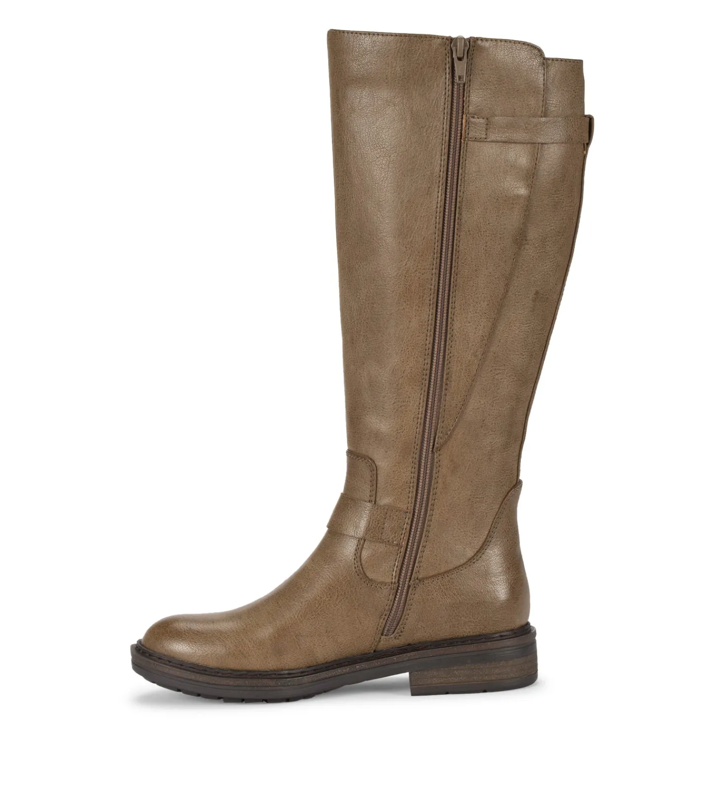 Baretraps Knee High Boots^Aphrodite Tall Boot DarkTaupe