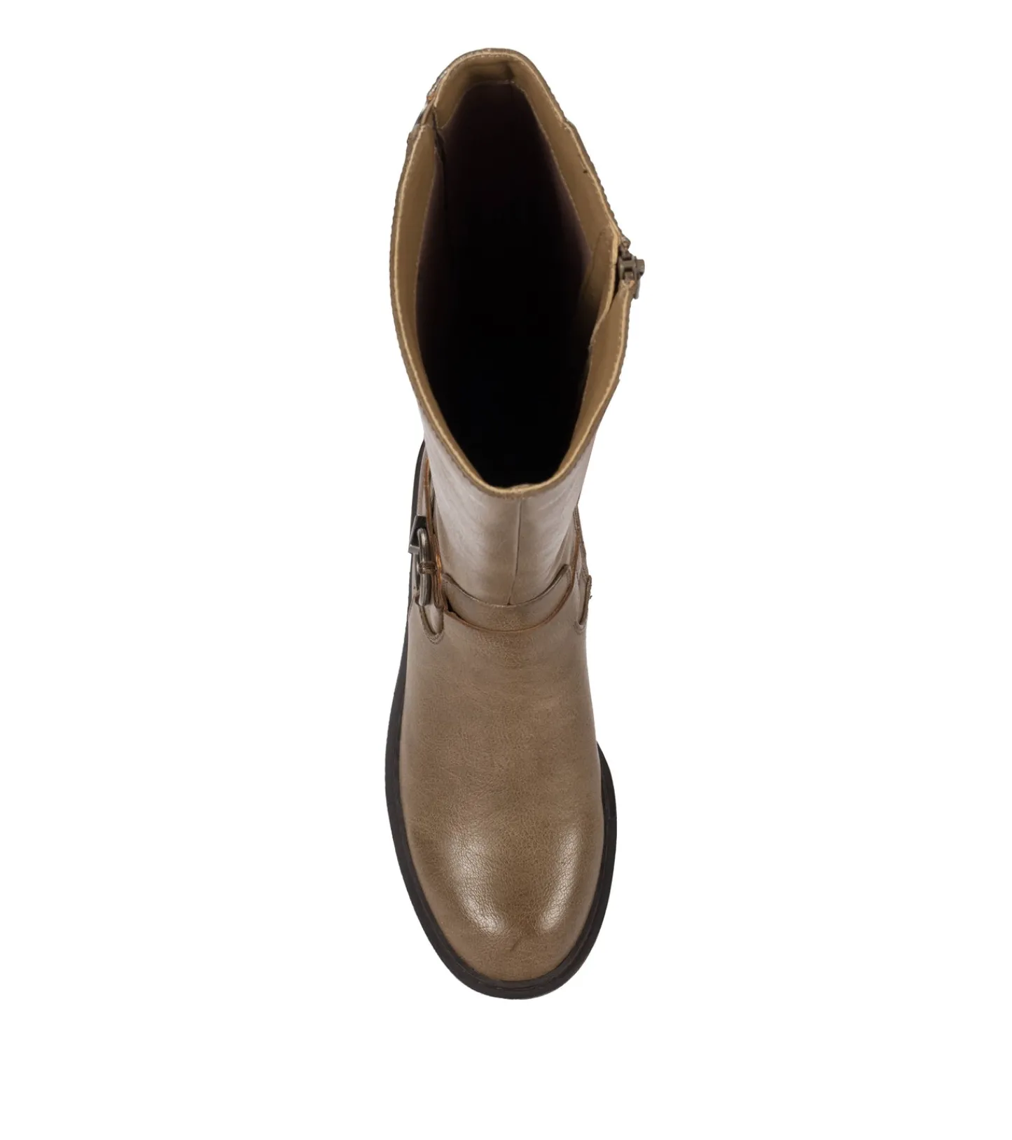 Baretraps Knee High Boots^Aphrodite Tall Boot DarkTaupe