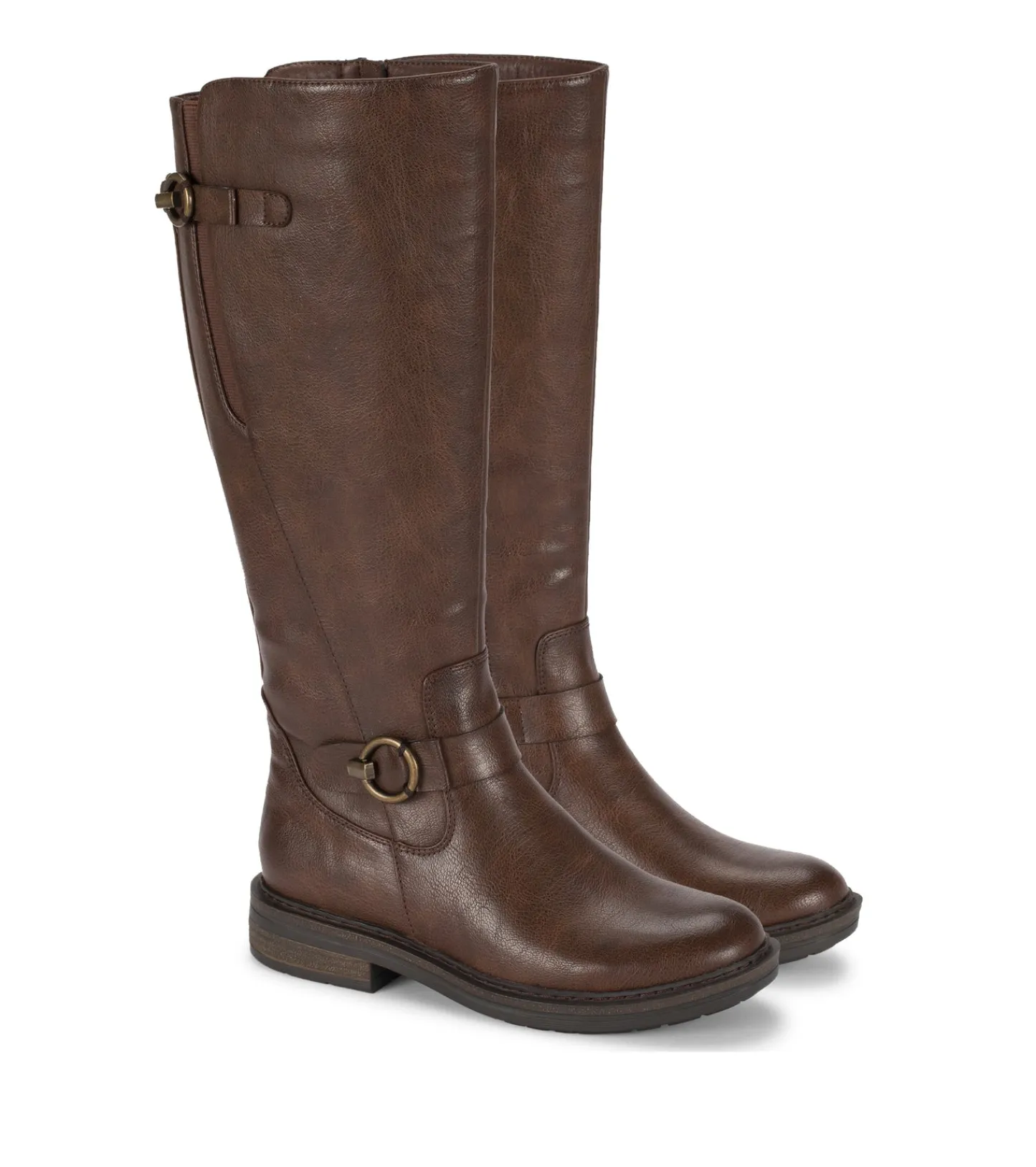Baretraps Knee High Boots^Aphrodite Tall Boot DarkBrown