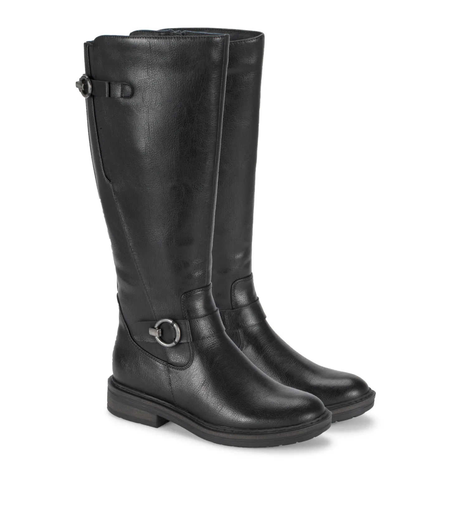 Baretraps Knee High Boots^Aphrodite Tall Boot Black