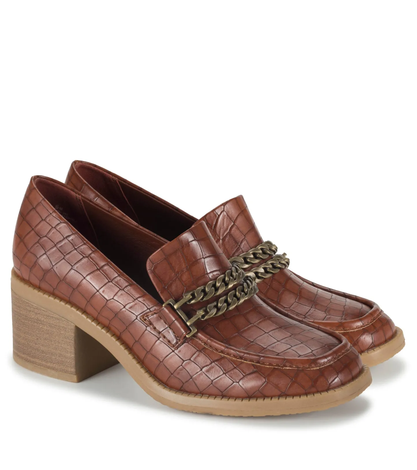 Baretraps Flats & Loafers^Athena Loafer DarkSpice