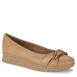 Baretraps Flats & Loafers^Aurora Flat Cognac