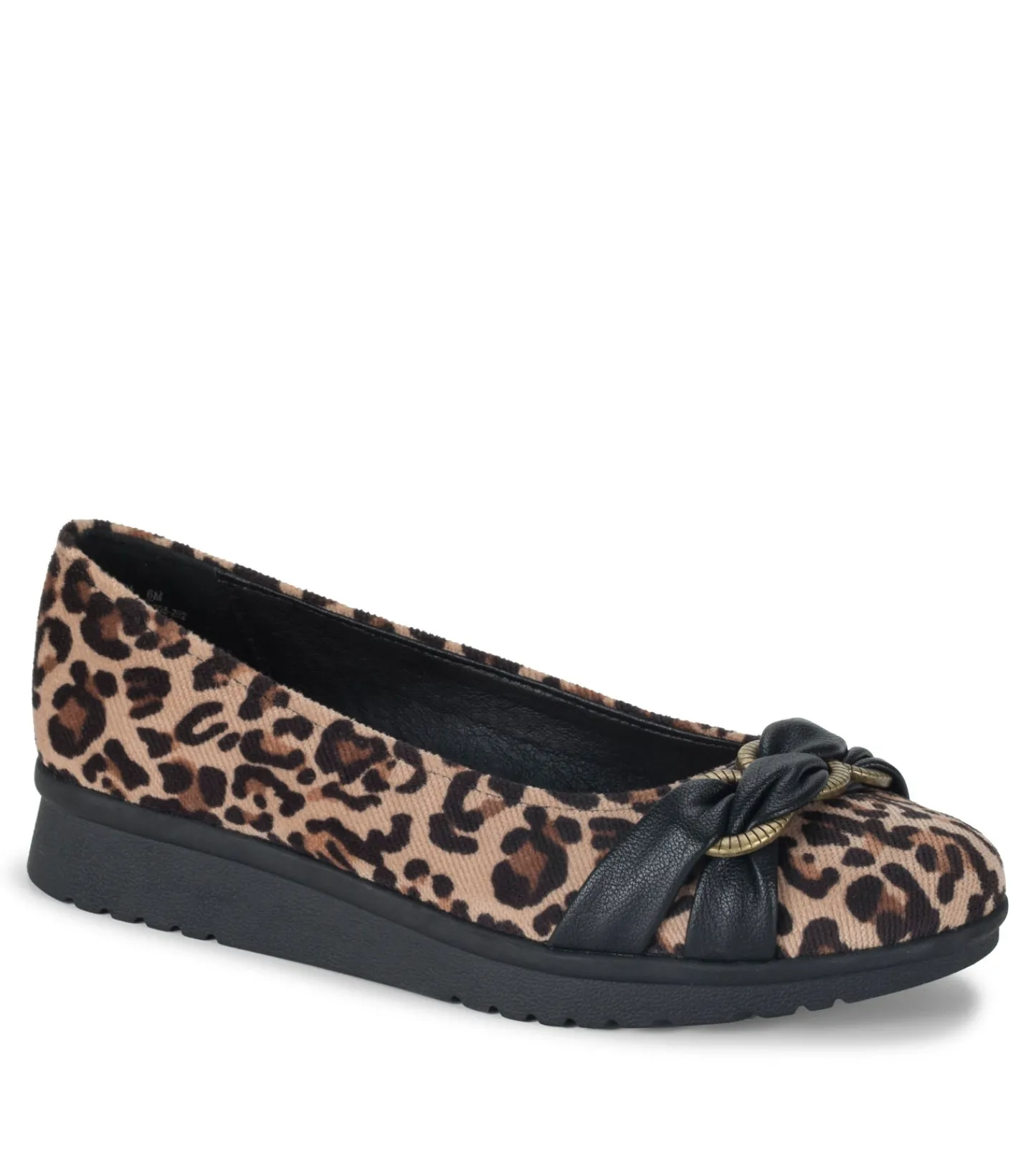 Baretraps Flats & Loafers^Aurora Flat BrownMulti