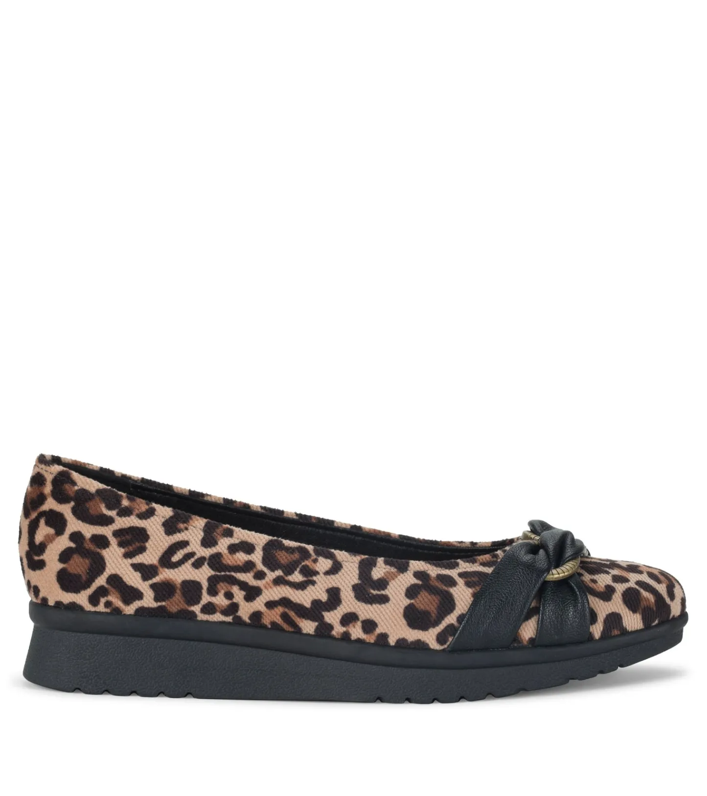 Baretraps Flats & Loafers^Aurora Flat BrownMulti