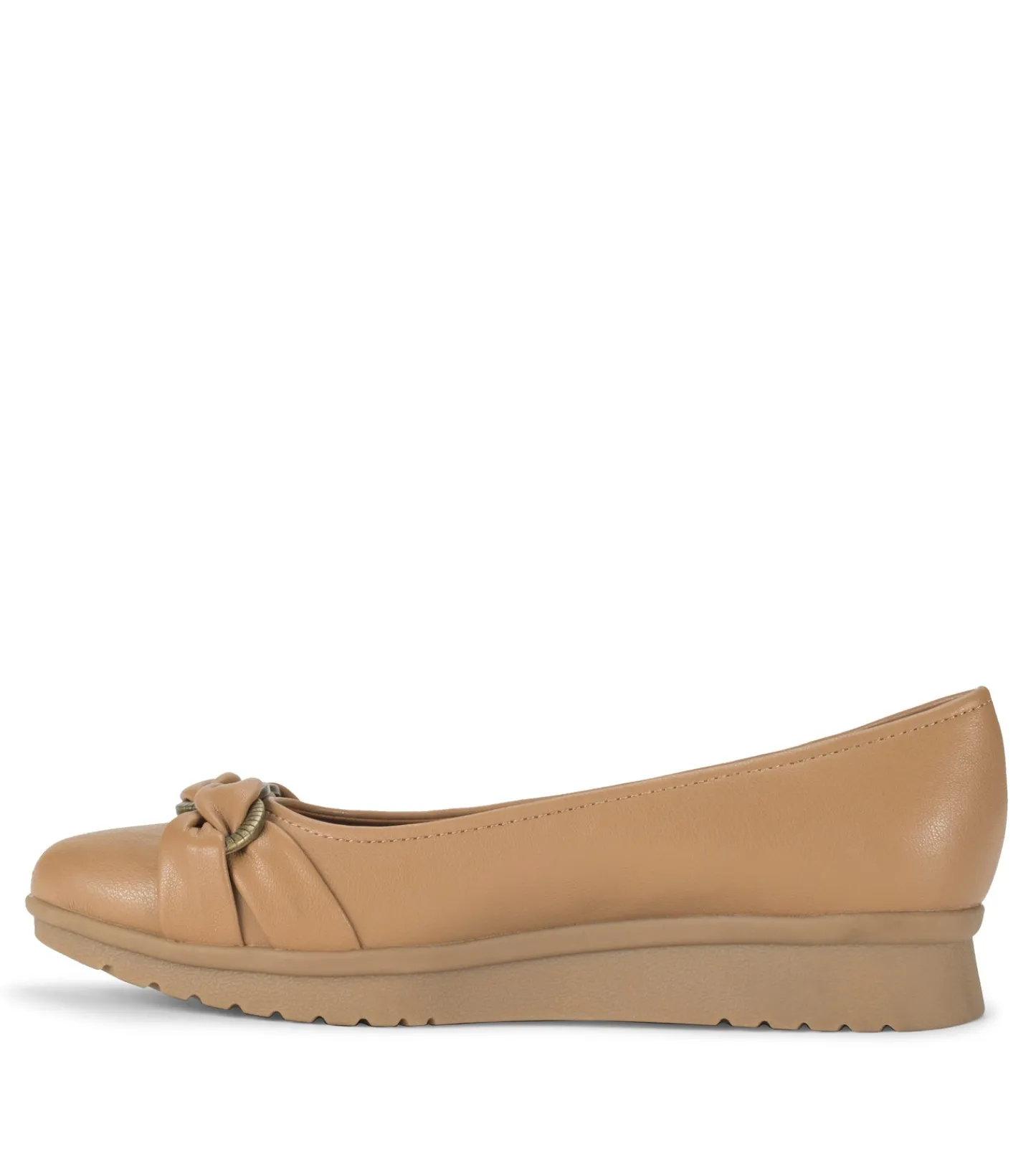 Baretraps Flats & Loafers^Aurora Flat Cognac