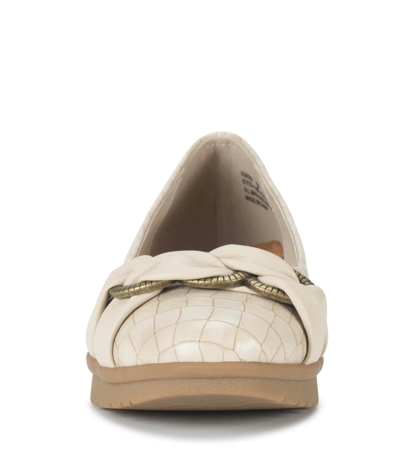 Baretraps Flats & Loafers^Aurora Flat Milkyway