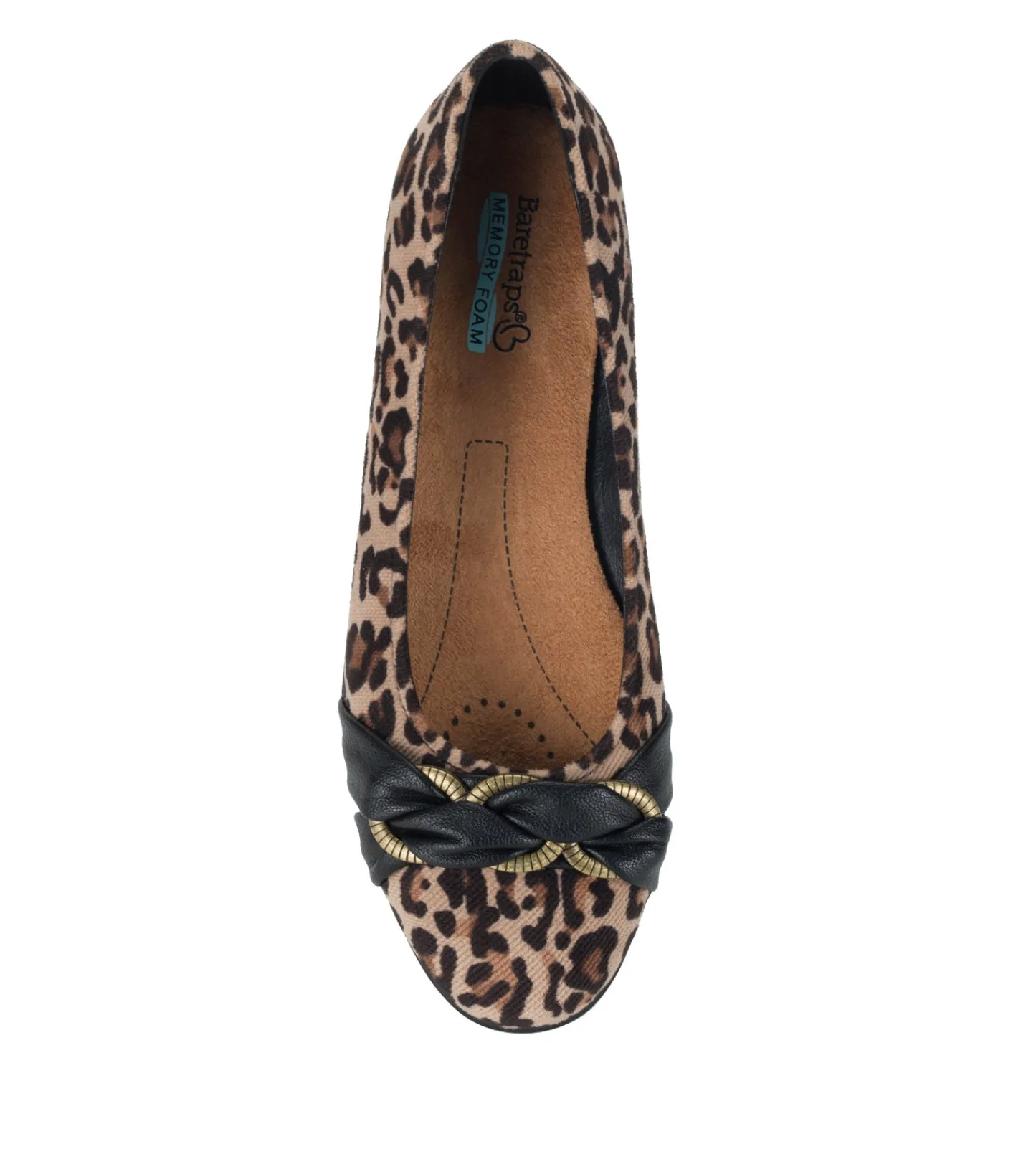 Baretraps Flats & Loafers^Aurora Flat BrownMulti