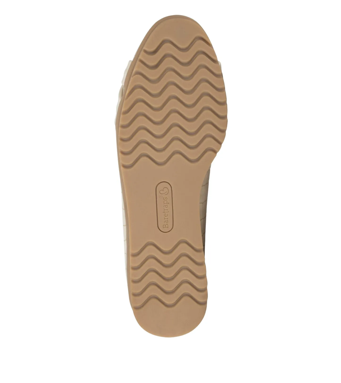 Baretraps Flats & Loafers^Aurora Flat Milkyway