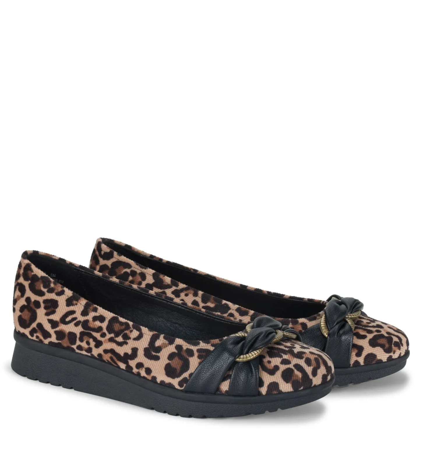 Baretraps Flats & Loafers^Aurora Flat BrownMulti