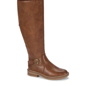 Baretraps Knee High Boots^Autumn Riding Boot Cognac