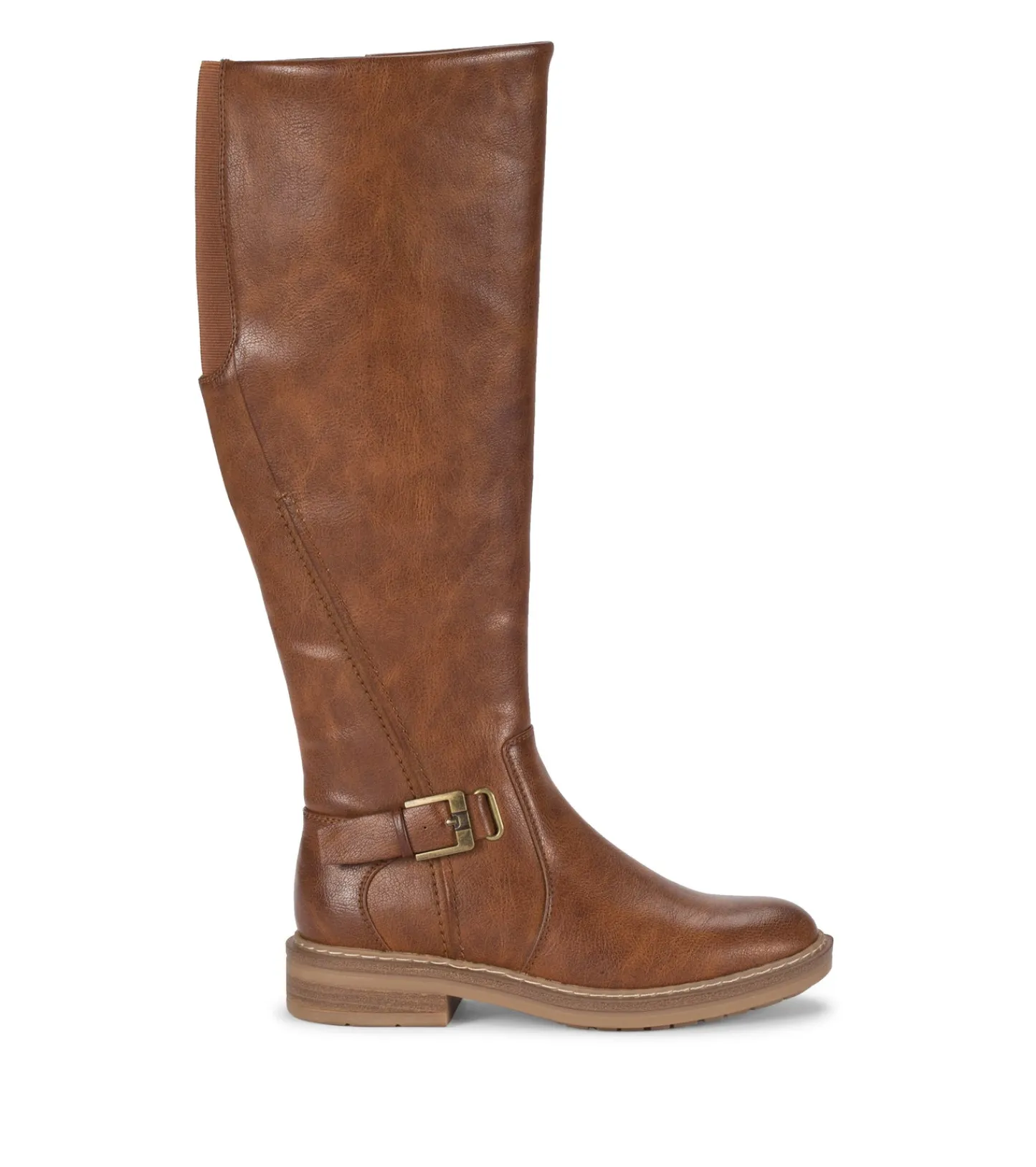 Baretraps Knee High Boots^Autumn Riding Boot Cognac