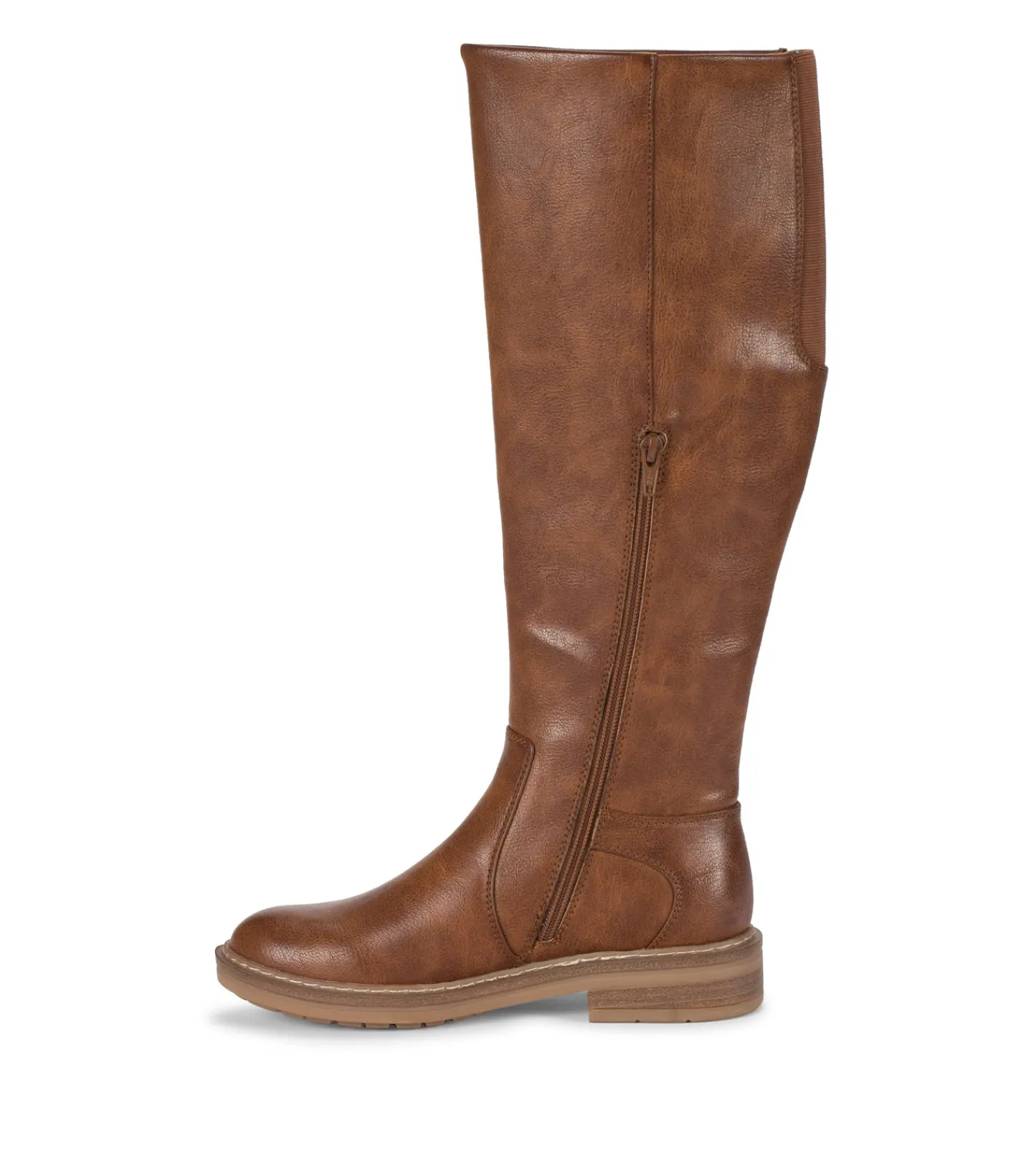 Baretraps Knee High Boots^Autumn Riding Boot Cognac