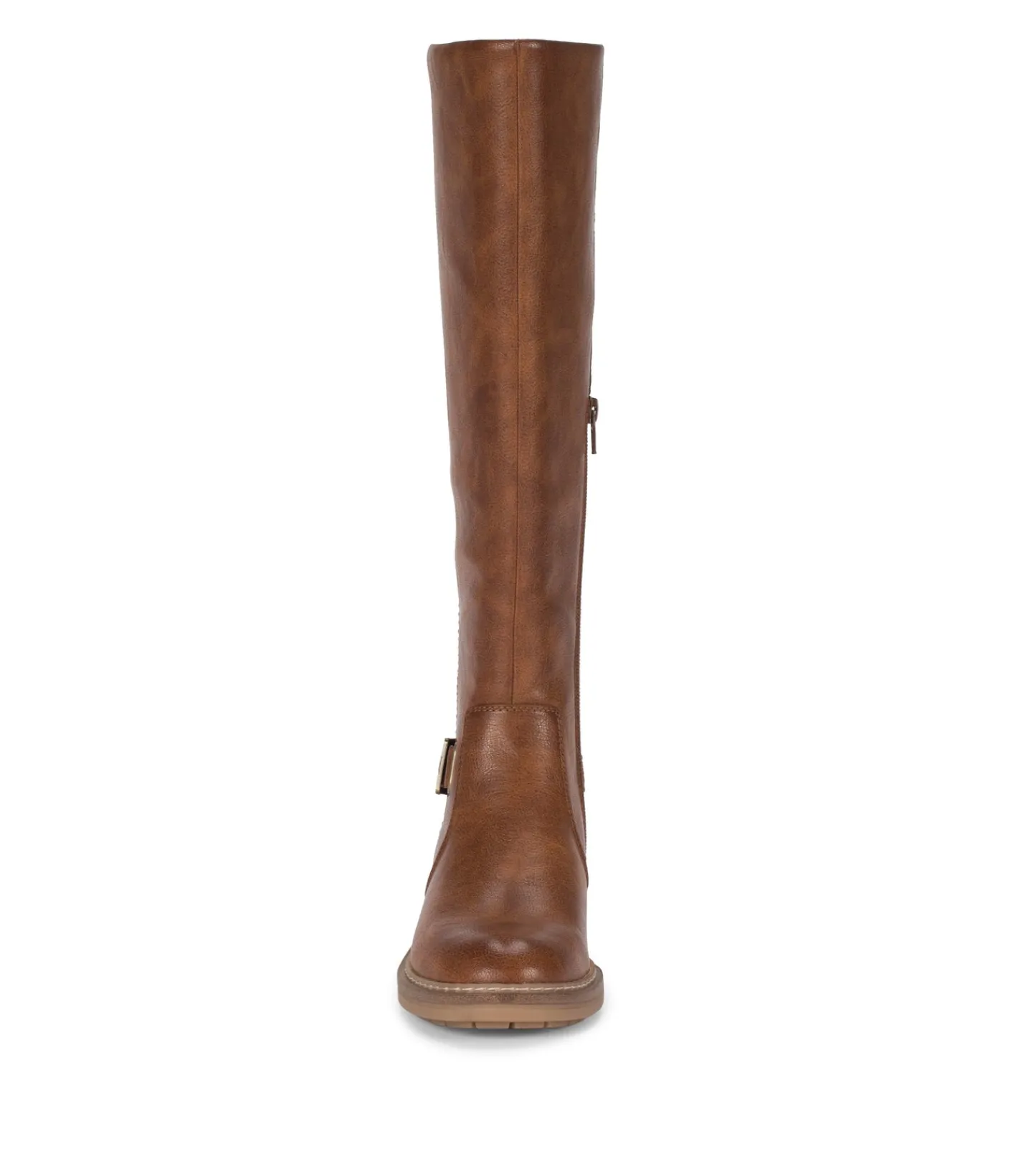 Baretraps Knee High Boots^Autumn Riding Boot Cognac