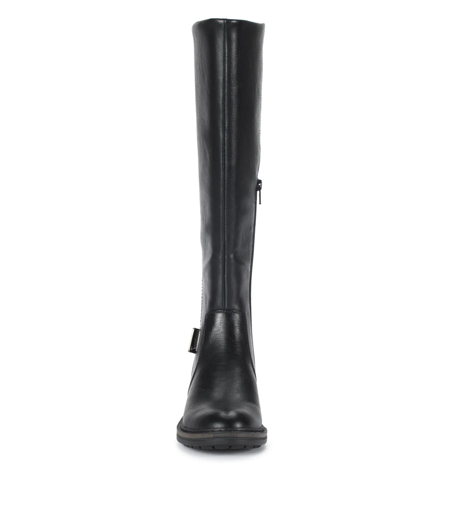 Baretraps Knee High Boots^Autumn Riding Boot Black