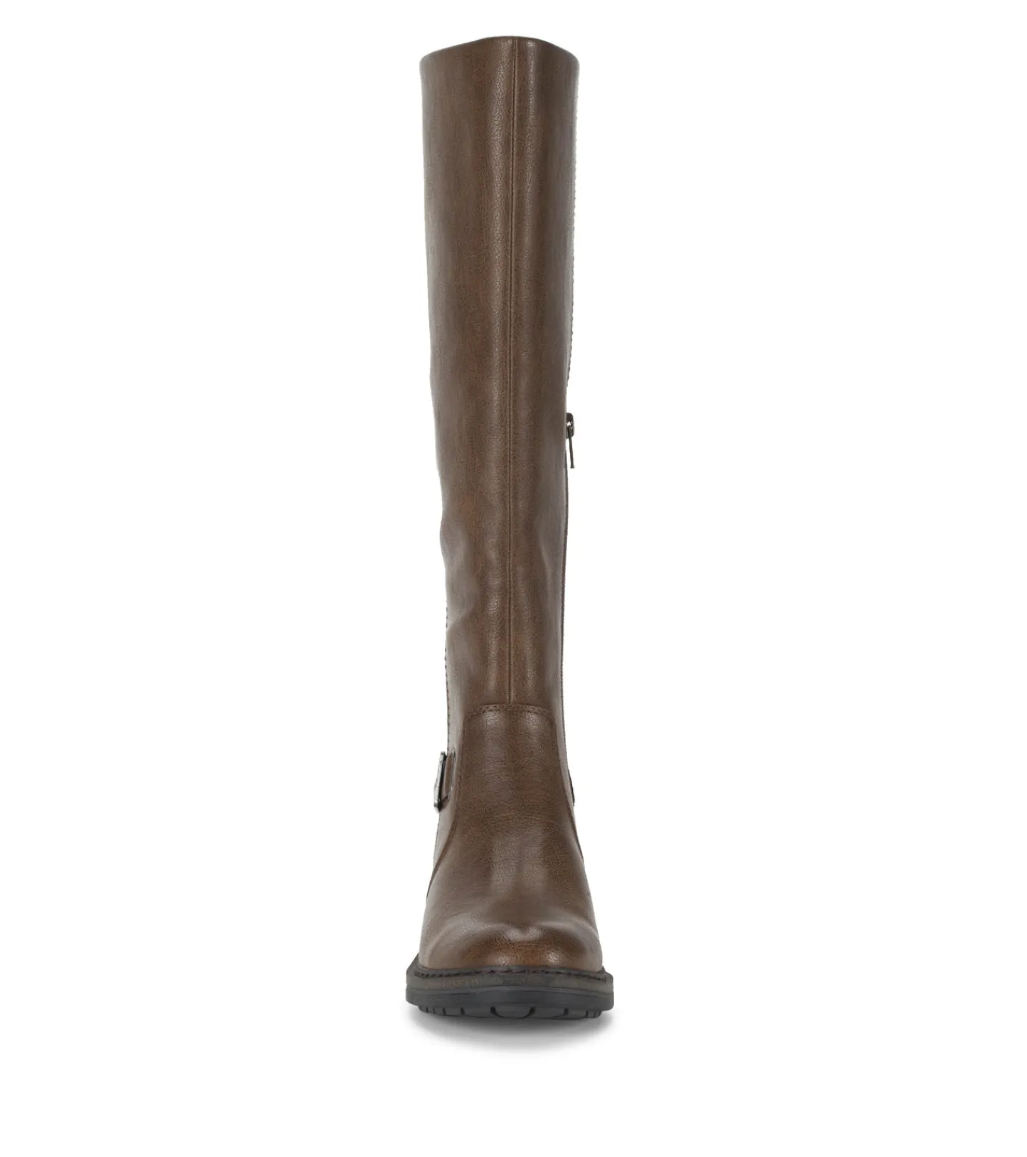 Baretraps Knee High Boots^Autumn Riding Boot Mushroom