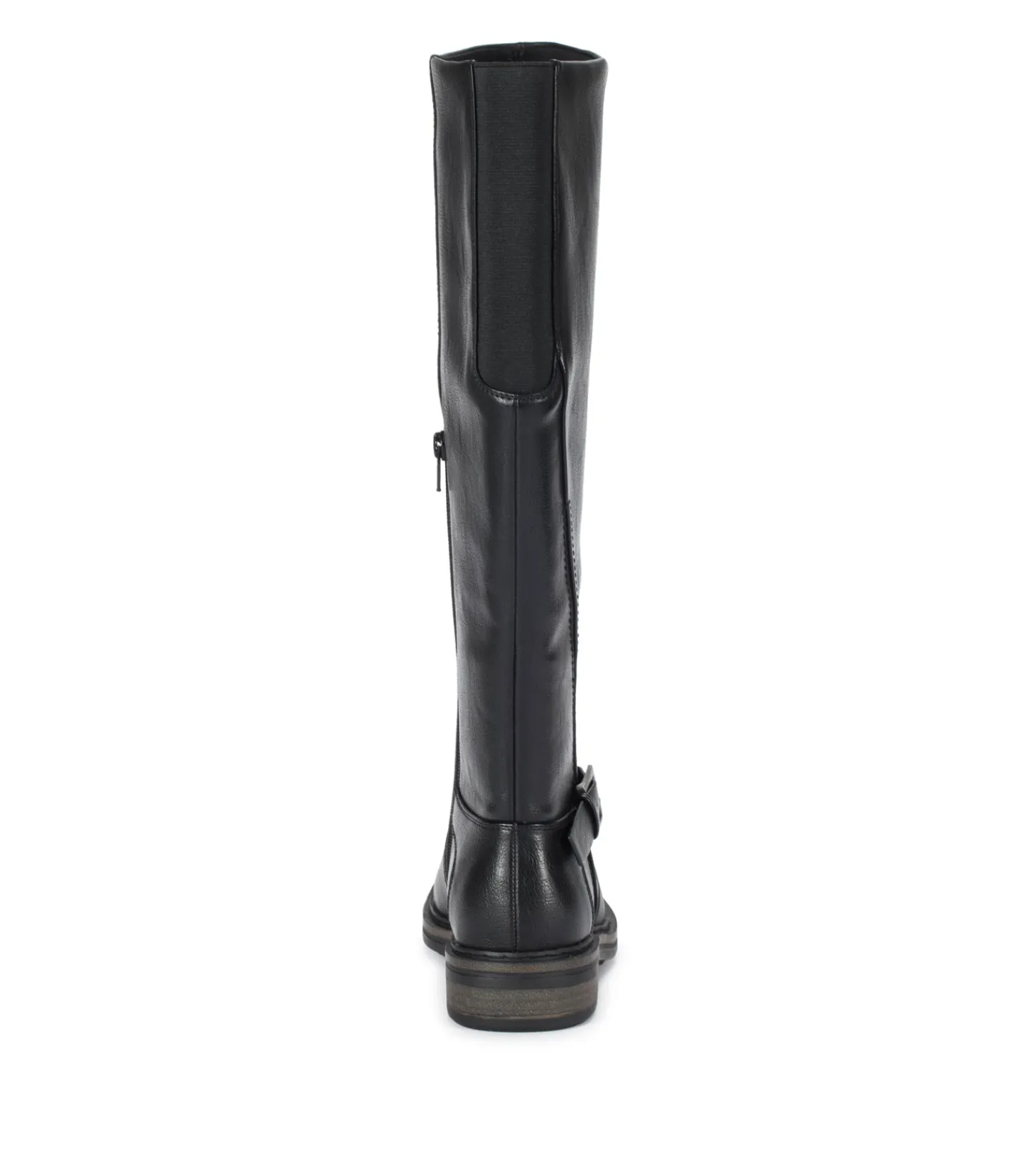 Baretraps Knee High Boots^Autumn Riding Boot Black