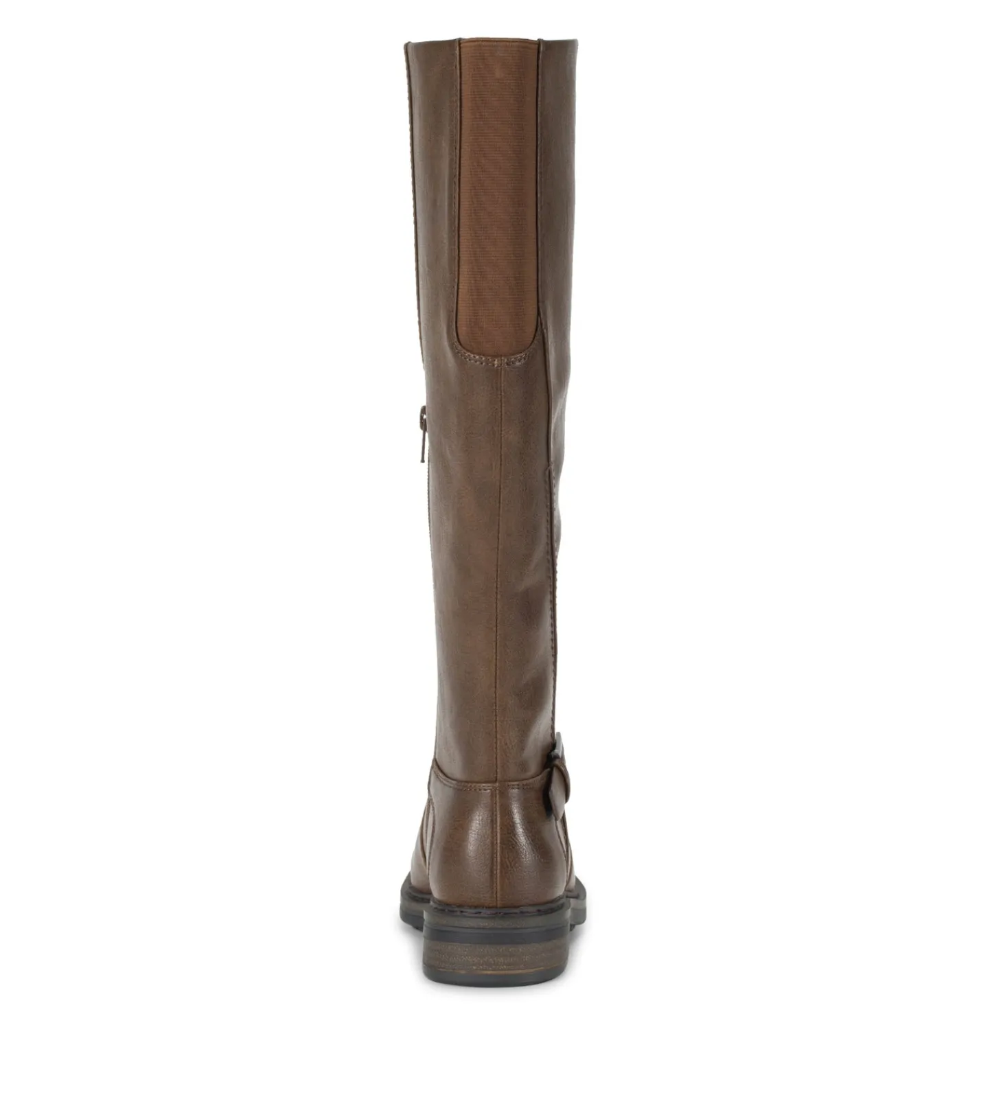 Baretraps Knee High Boots^Autumn Riding Boot Mushroom