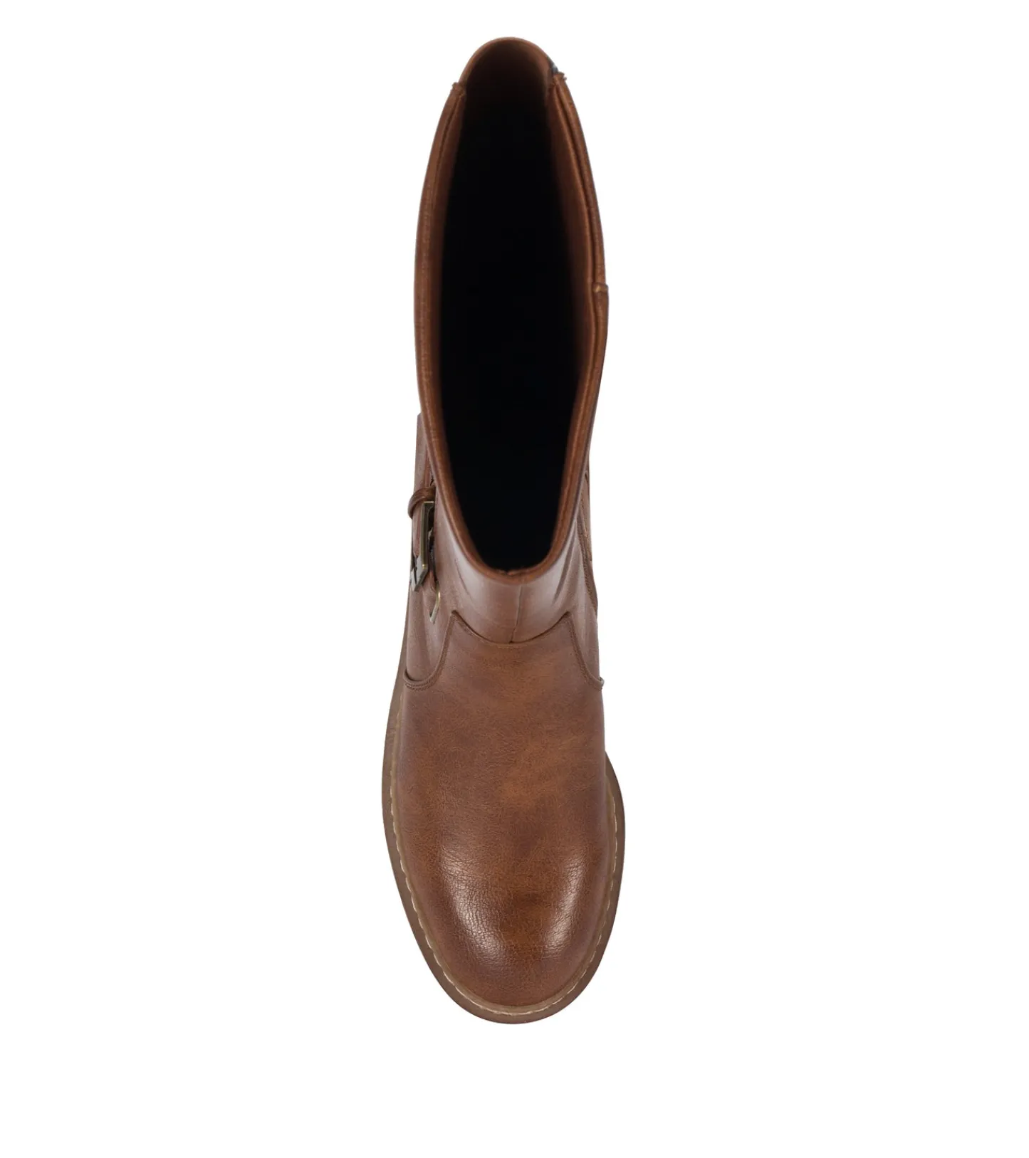 Baretraps Knee High Boots^Autumn Riding Boot Cognac