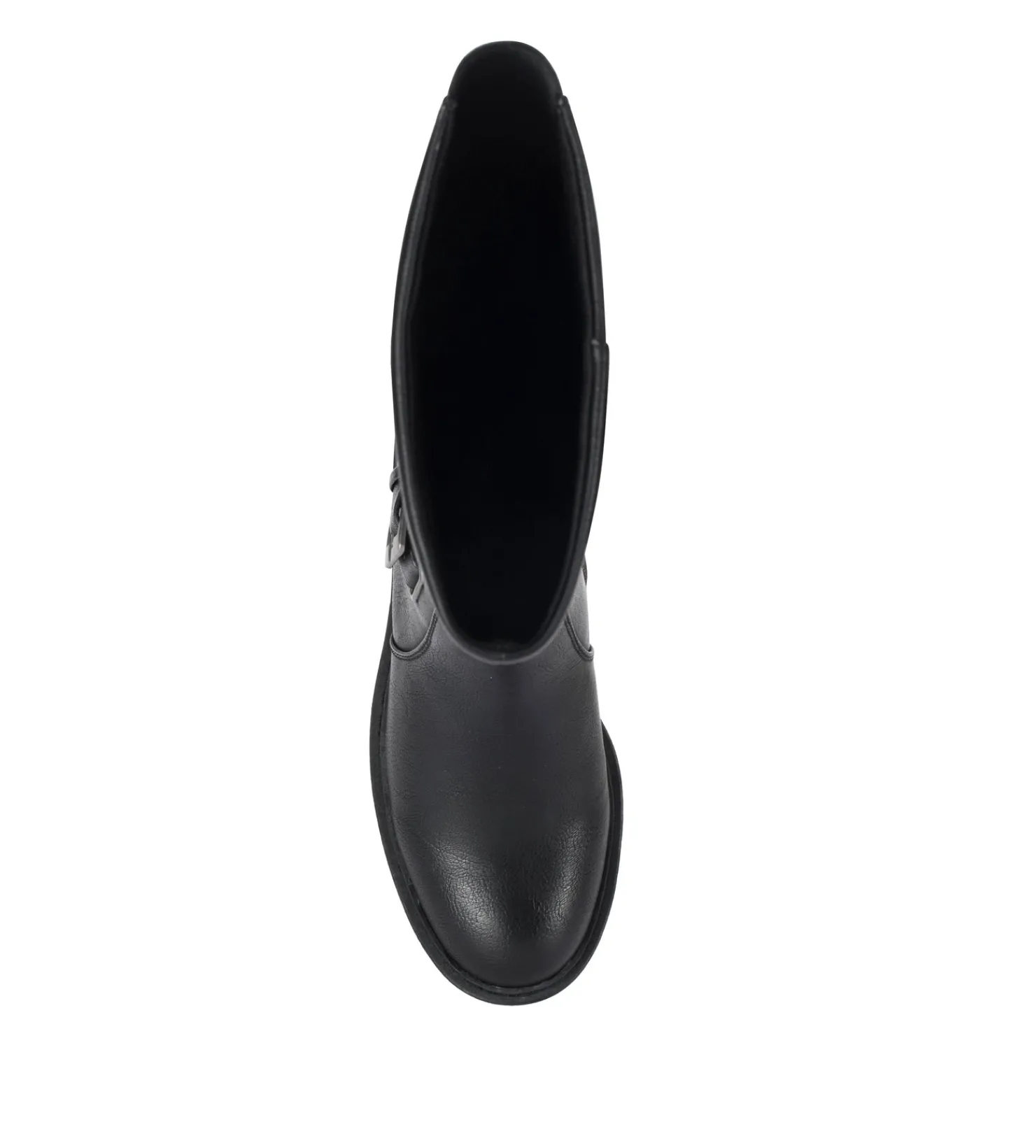 Baretraps Knee High Boots^Autumn Riding Boot Black