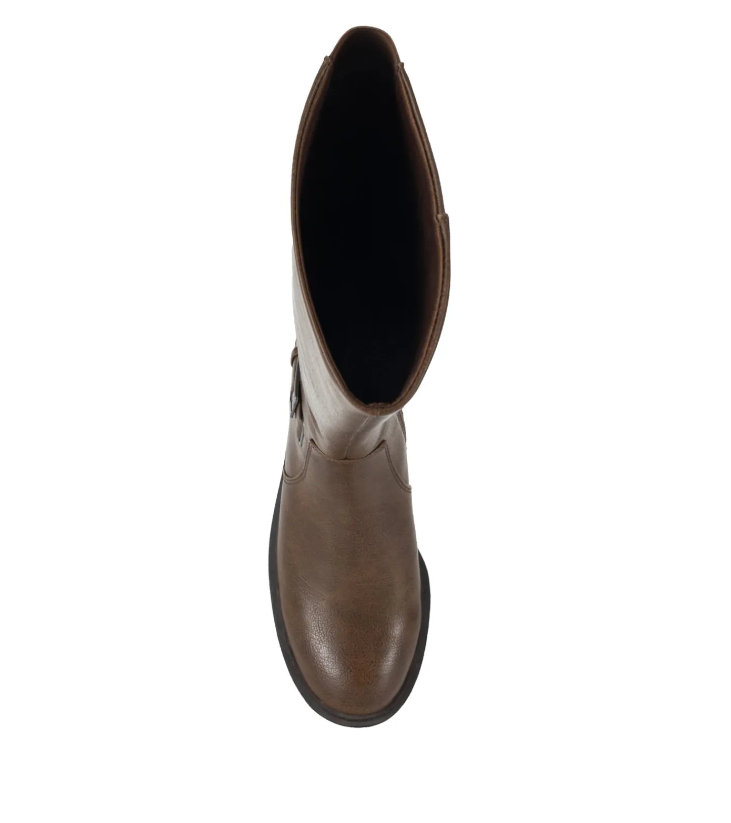 Baretraps Knee High Boots^Autumn Riding Boot Mushroom