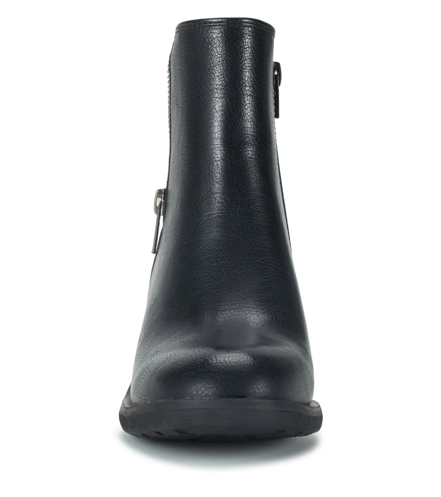 Baretraps Booties^Avery Block Heel Bootie Black