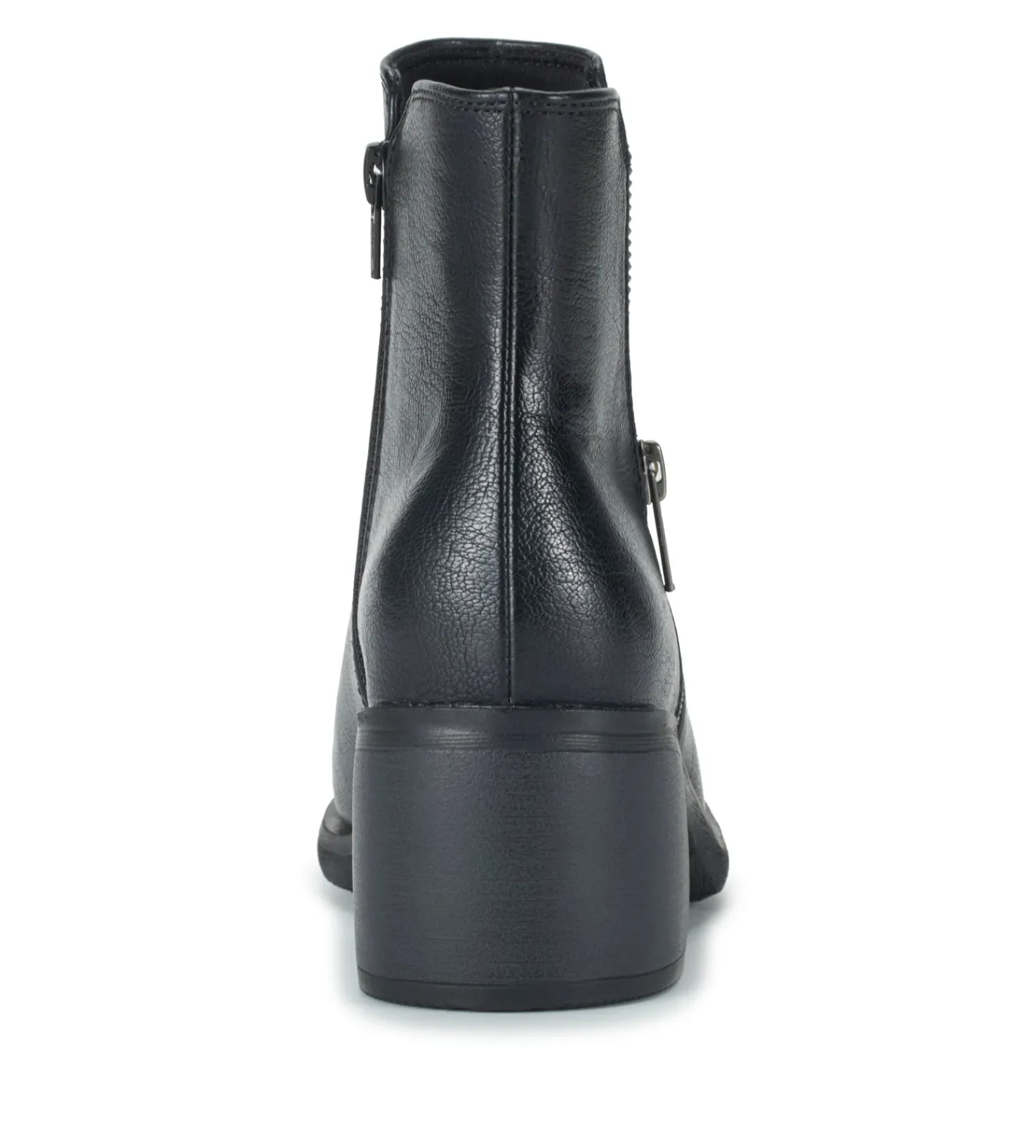 Baretraps Booties^Avery Block Heel Bootie Black