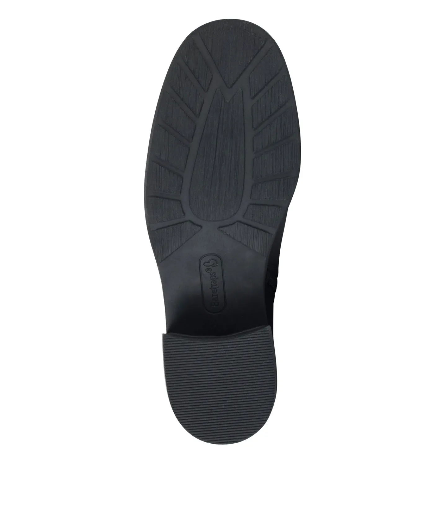Baretraps Booties^Avery Block Heel Bootie Black