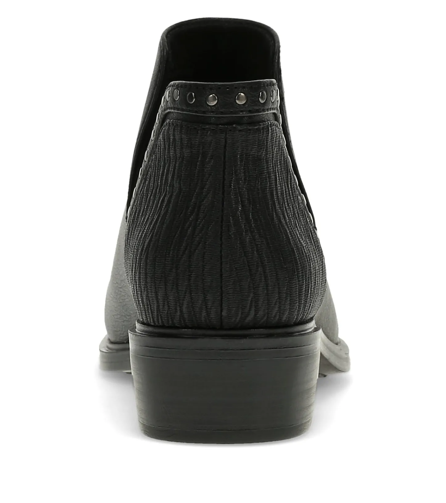 Baretraps Booties^Avril Ankle Bootie Black