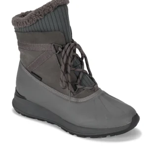 Baretraps Cold Weather Boots^Bandie Waterproof Cold Weather Boot DarkGreySuede