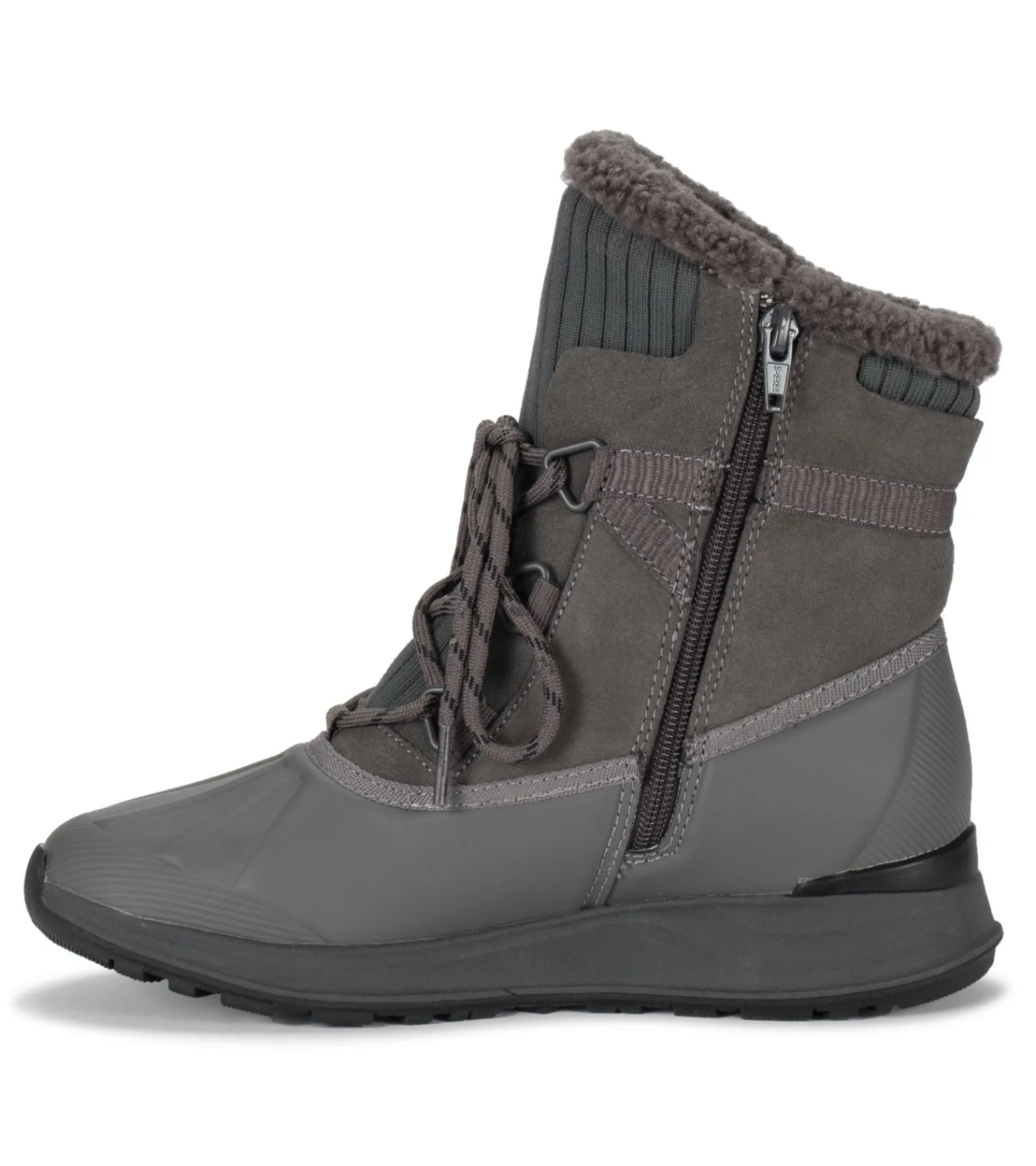 Baretraps Cold Weather Boots^Bandie Waterproof Cold Weather Boot DarkGreySuede