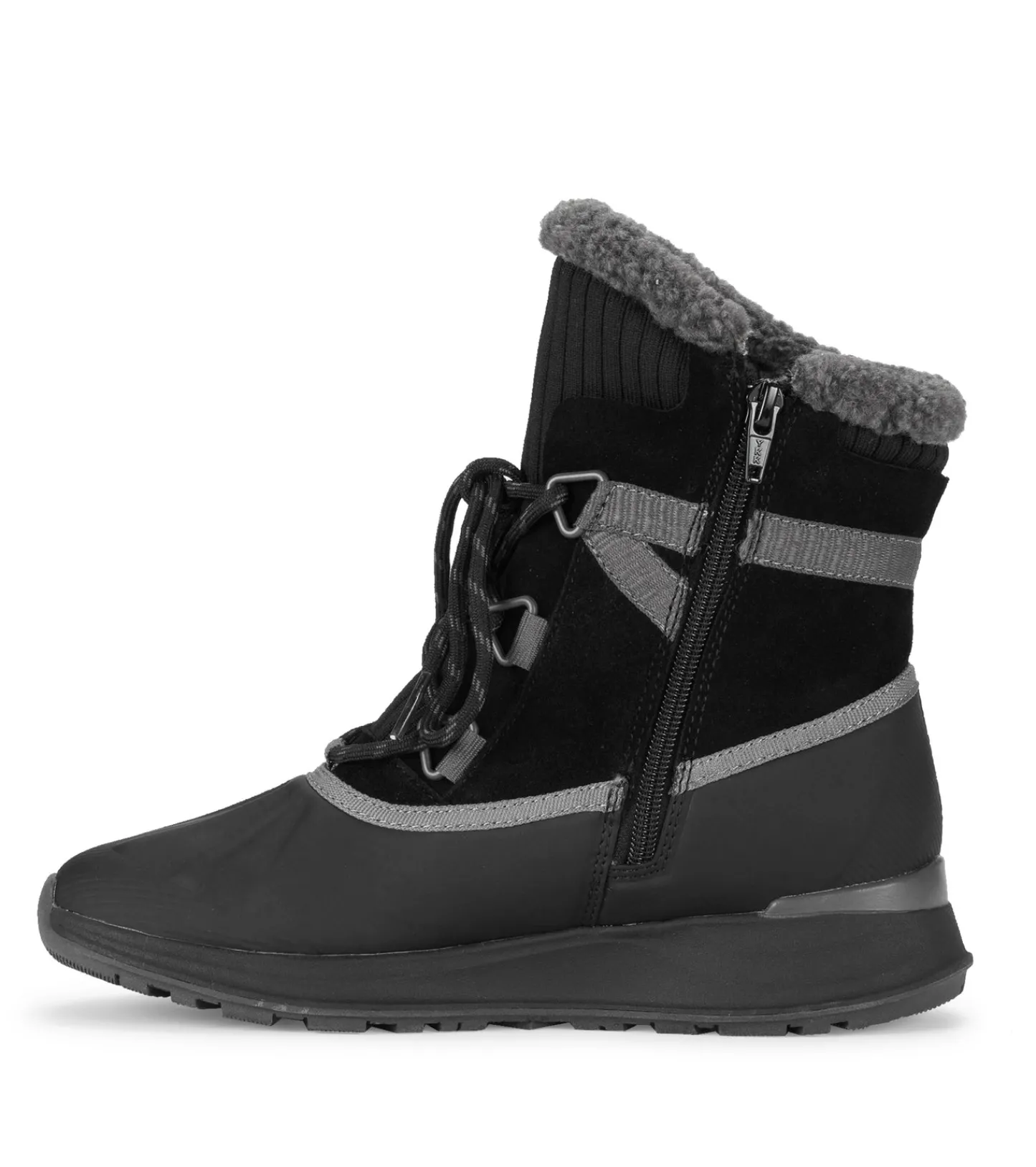 Baretraps Cold Weather Boots^Bandie Waterproof Cold Weather Boot BlackSuede