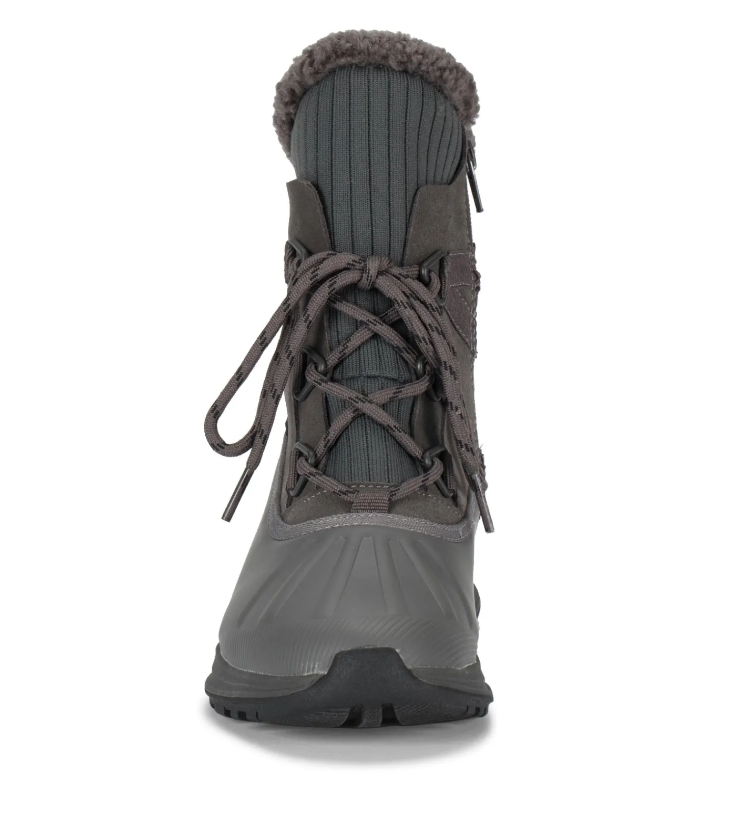 Baretraps Cold Weather Boots^Bandie Waterproof Cold Weather Boot DarkGreySuede