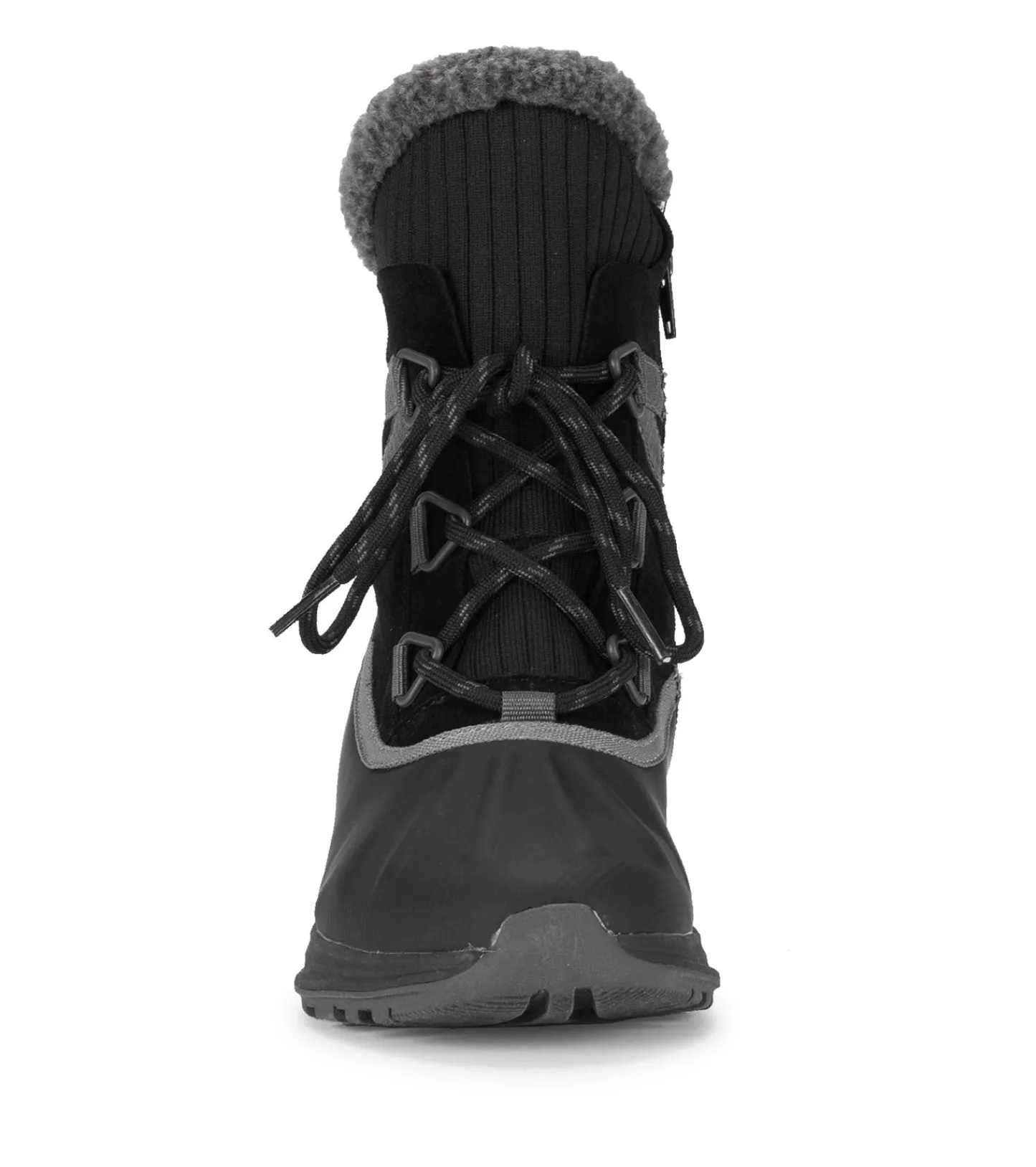 Baretraps Cold Weather Boots^Bandie Waterproof Cold Weather Boot BlackSuede