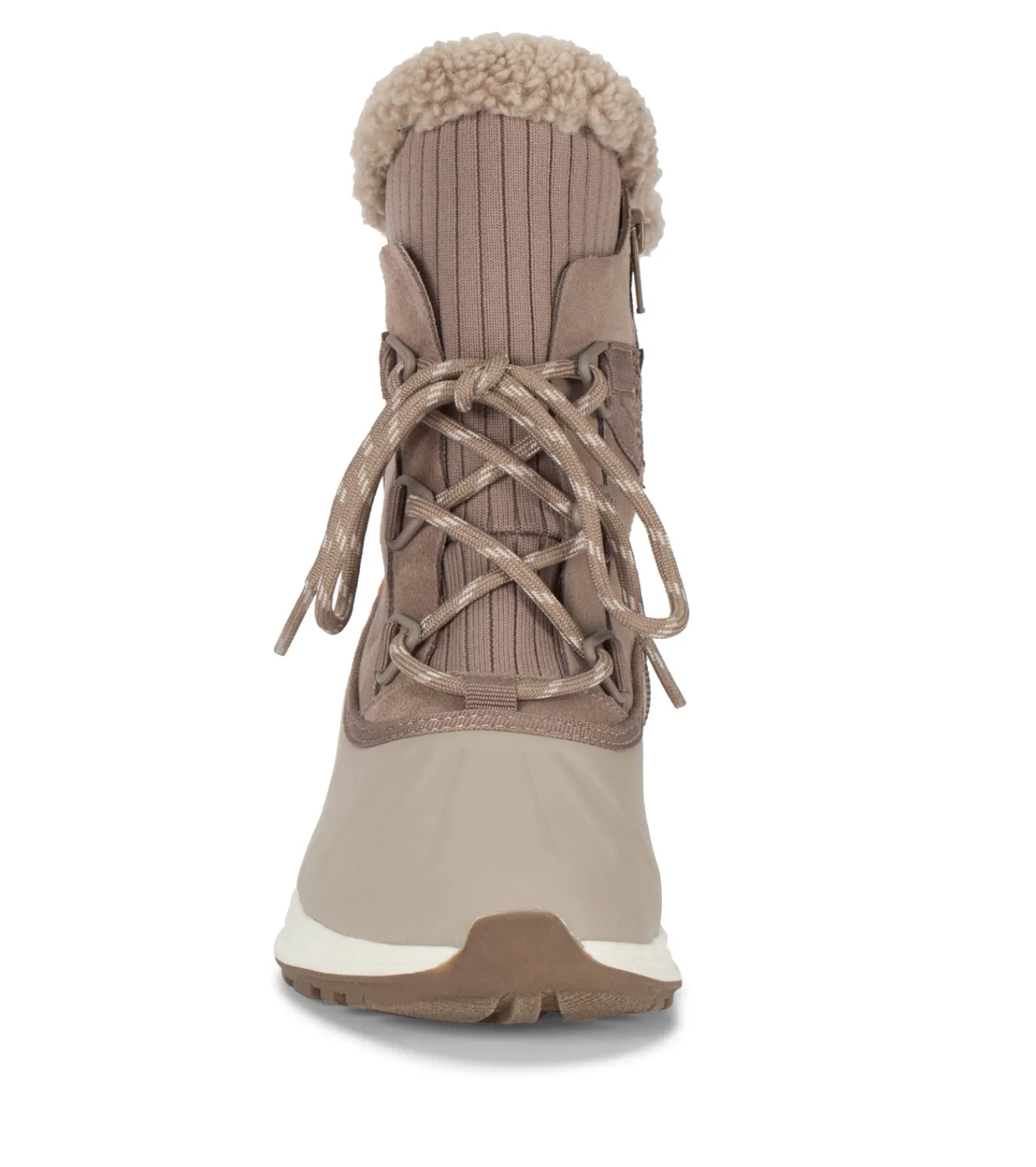 Baretraps Cold Weather Boots^Bandie Waterproof Cold Weather Boot TaupeSuede