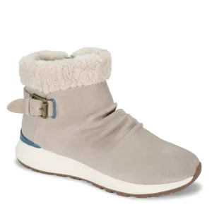 Baretraps Booties | Cold Weather Boots^Becki Cold Weather Bootie StoneSuede