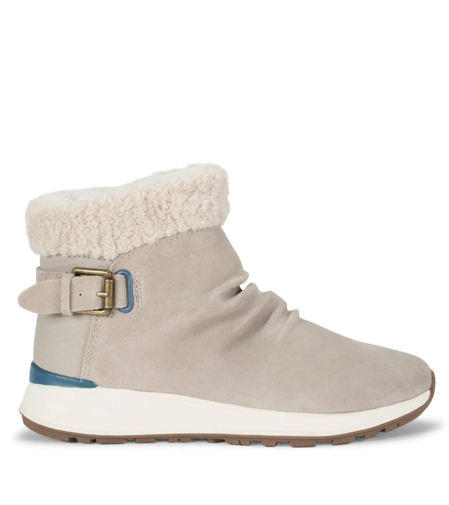 Baretraps Booties | Cold Weather Boots^Becki Cold Weather Bootie StoneSuede
