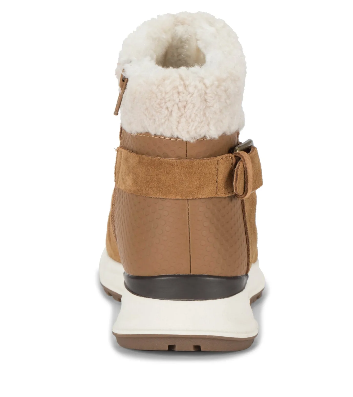 Baretraps Booties | Cold Weather Boots^Becki Cold Weather Bootie CognacMultiSuede