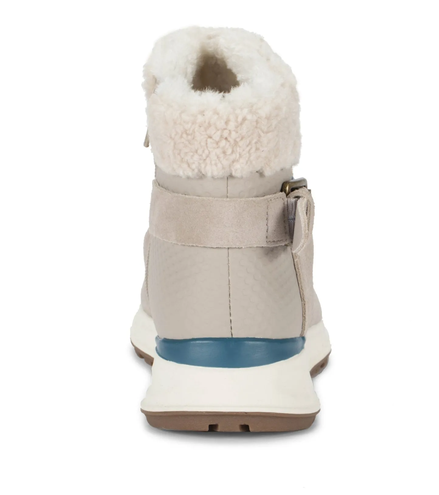 Baretraps Booties | Cold Weather Boots^Becki Cold Weather Bootie StoneSuede