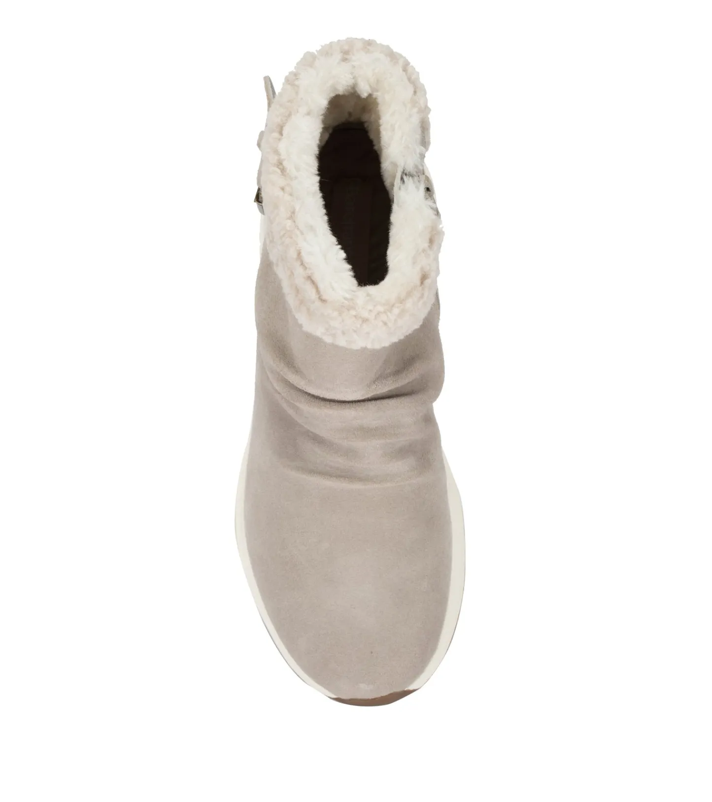 Baretraps Booties | Cold Weather Boots^Becki Cold Weather Bootie StoneSuede