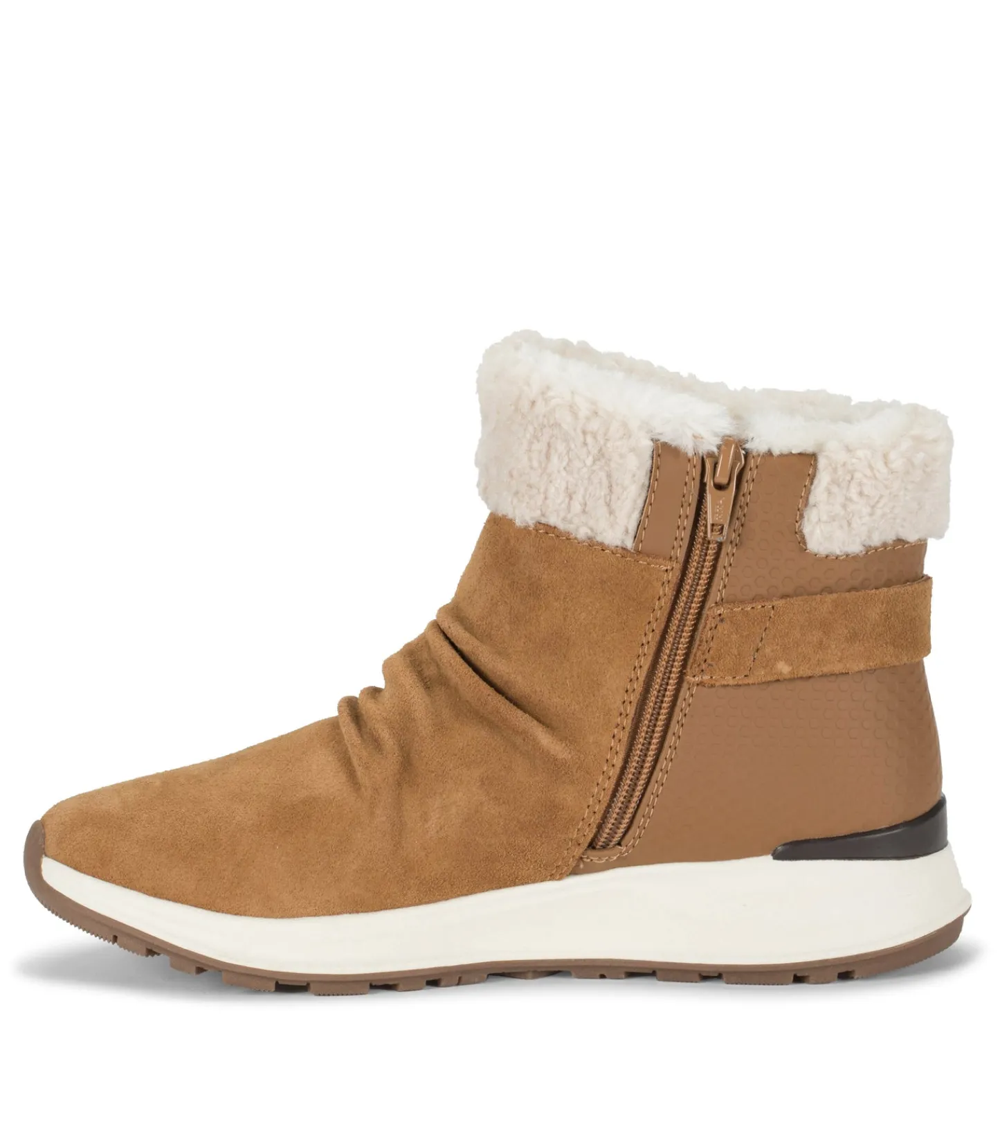 Baretraps Booties | Cold Weather Boots^Becki Cold Weather Bootie CognacMultiSuede