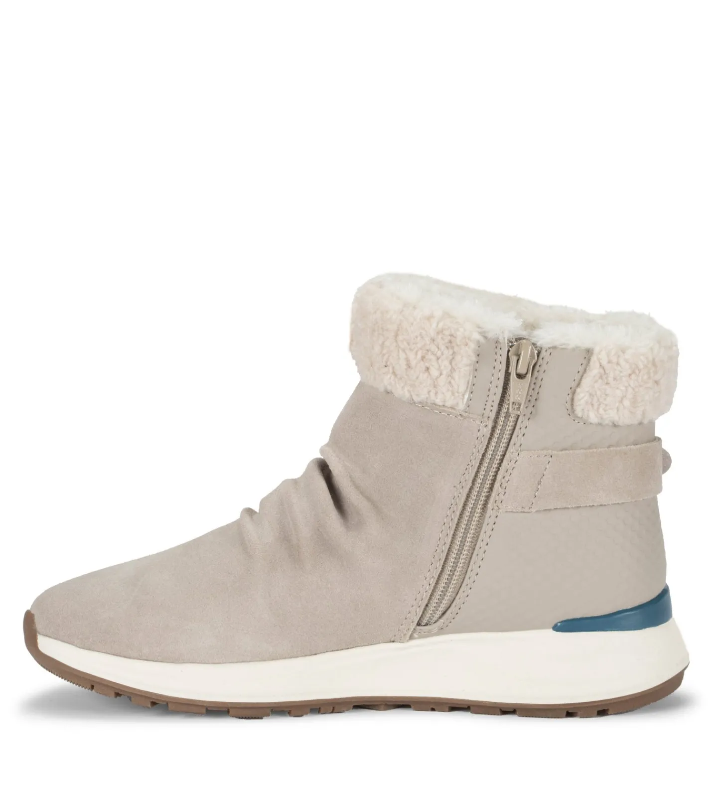 Baretraps Booties | Cold Weather Boots^Becki Cold Weather Bootie StoneSuede