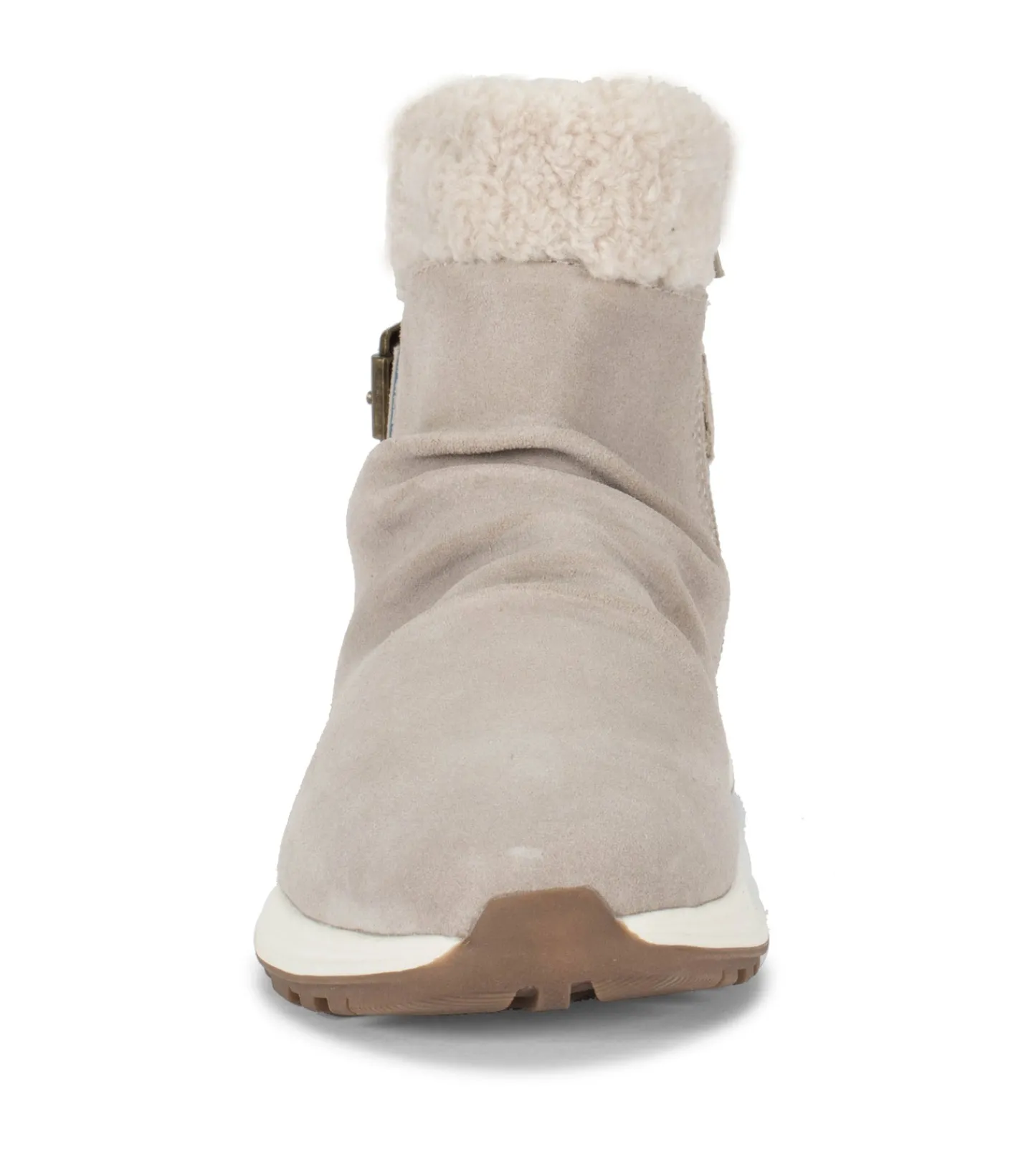 Baretraps Booties | Cold Weather Boots^Becki Cold Weather Bootie StoneSuede