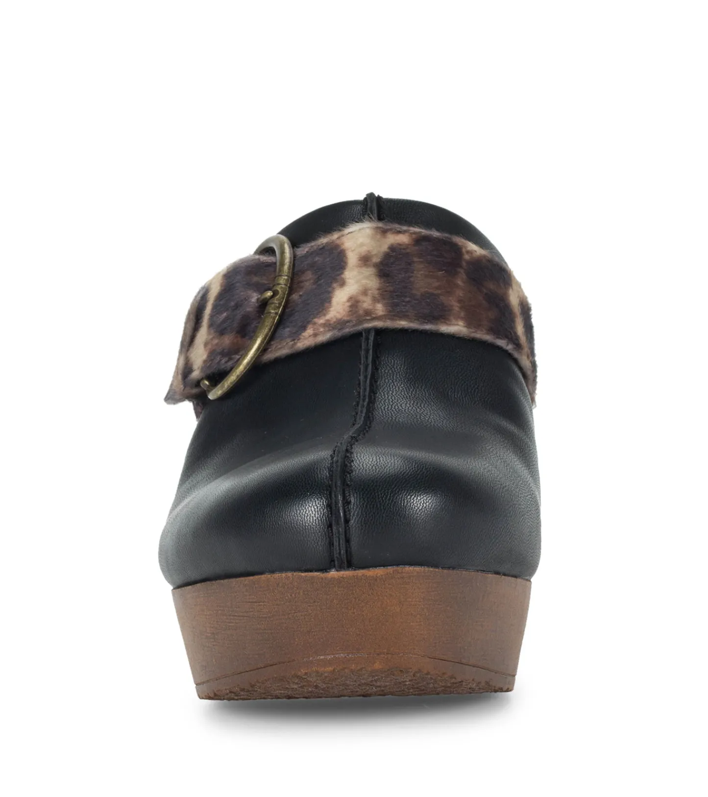 Baretraps Clogs & Mules^Belita Clog Black/Brown