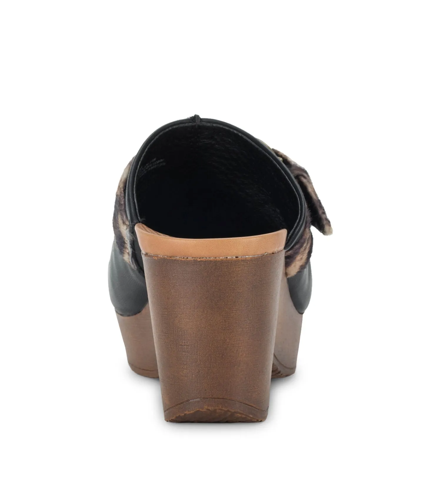 Baretraps Clogs & Mules^Belita Clog Black/Brown