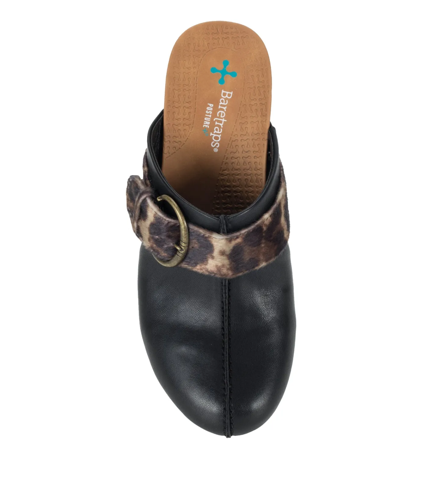 Baretraps Clogs & Mules^Belita Clog Black/Brown