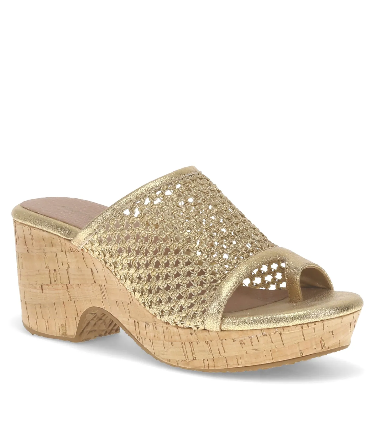 Baretraps Wedge Sandals | Slides & Slip On Sandals^Bethie Wedge Sandal OldGold