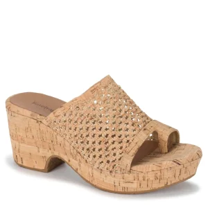 Baretraps Wedge Sandals | Slides & Slip On Sandals^Bethie Wedge Sandal NaturalCork