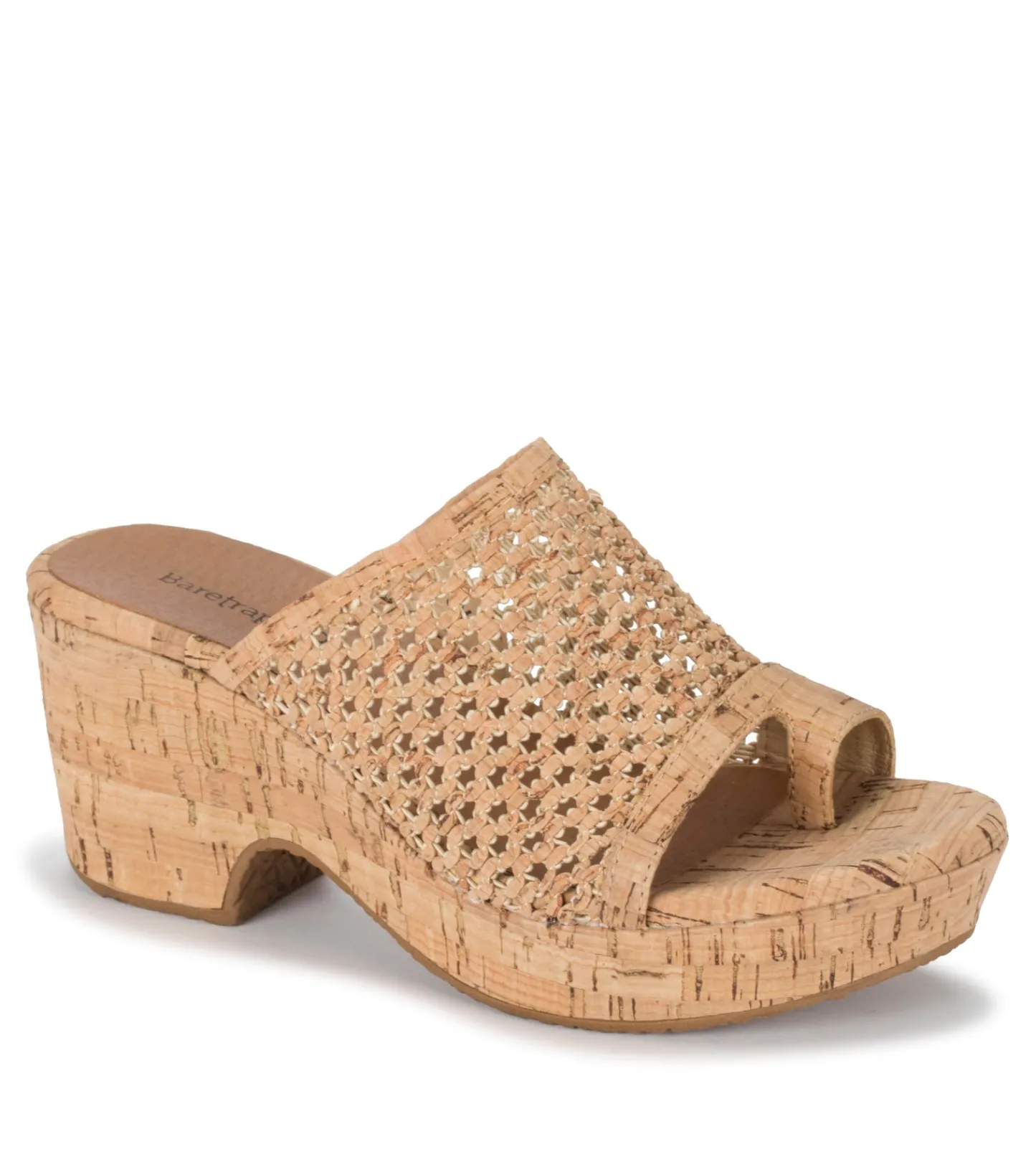 Baretraps Wedge Sandals | Slides & Slip On Sandals^Bethie Wedge Sandal NaturalCork