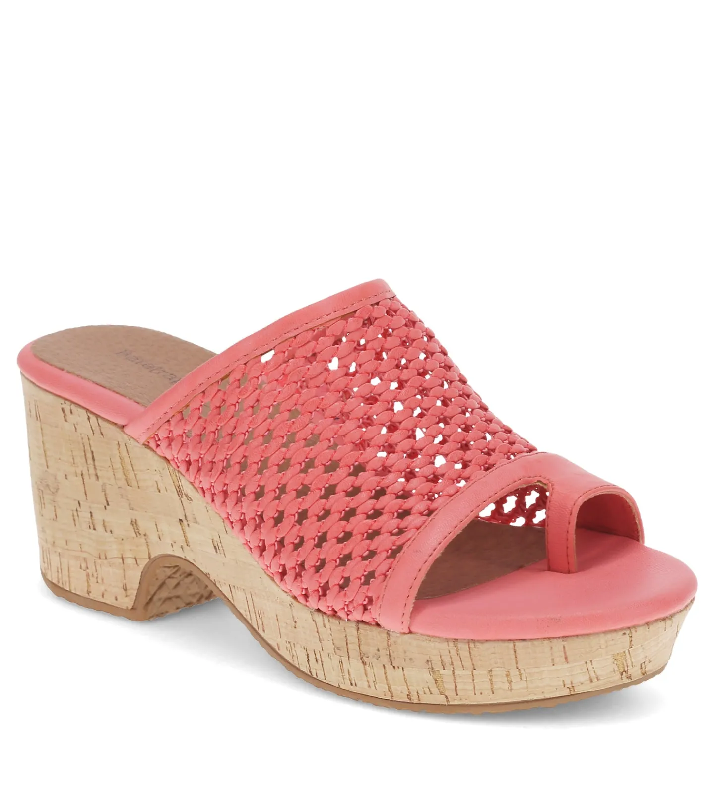 Baretraps Wedge Sandals | Slides & Slip On Sandals^Bethie Wedge Sandal CoralCove
